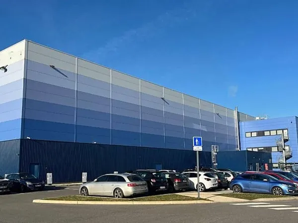 Entrepôt 24159 m²