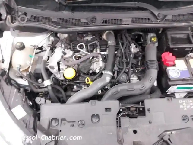 Renault Captur tce 150 fap edc initiale paris — photo 7