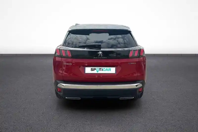 Peugeot 3008 hybrid4 300 e-eat8 — photo 5