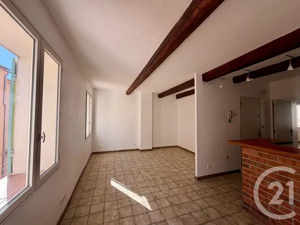 Appartement 3 pièces 56 m²