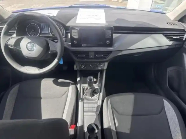 Skoda Kamiq 1.0 tsi 95ch active — photo 6