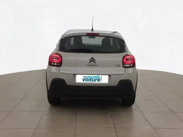 Citroën C3 puretech 83 s&amp;s bvm5 — photo 30
