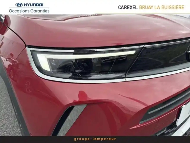 Opel Mokka 1.5 d 110ch elegance — photo 5