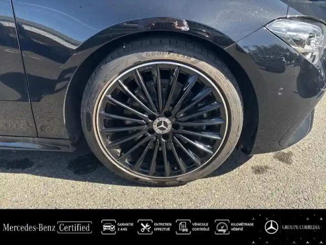 Mercedes Cla 200 d 150ch amg line 8g-dct — photo 28