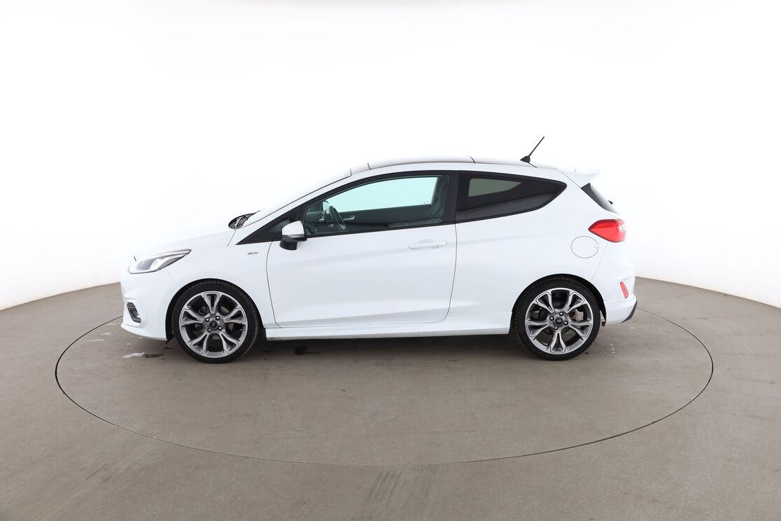 Ford Fiesta 1.0 EcoBoost ST-Line Auto — photo 2