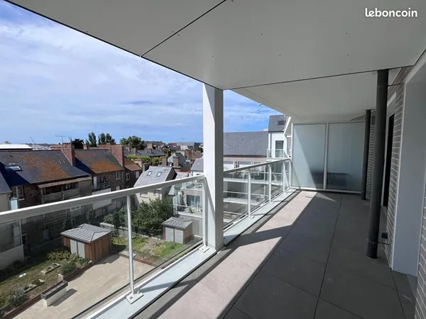 Appartement 2 pièces 46 m²
