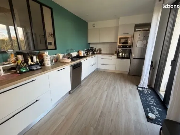 Maison 7 pièces 166 m²