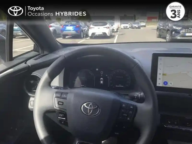 Toyota C-Hr 1.8 hybride 140ch design — photo 13