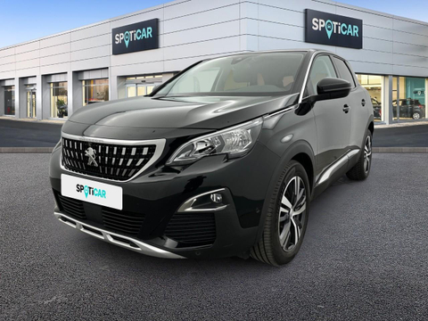 Peugeot 3008 puretech 130ch s&s bvm6 allure