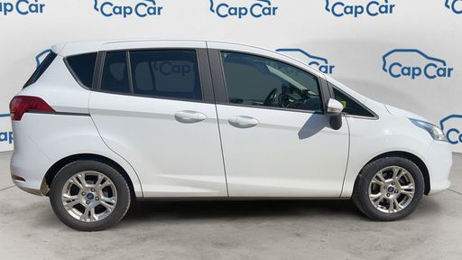 Ford B-MAX 1.0 EcoBoost 100 - Trend – 2017 – 90207 km – Essence – Boîte Manuelle — photo 4