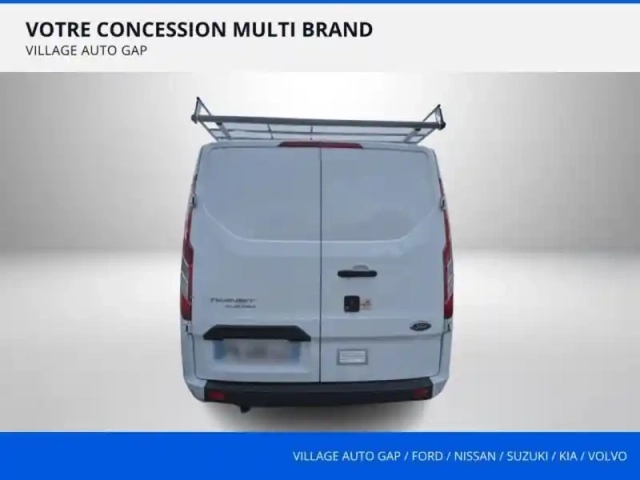 Ford Custom transit  fg 280 l1h1 2.0 ecoblue 130 trend business 7cv — photo 21