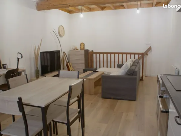Maison de village
