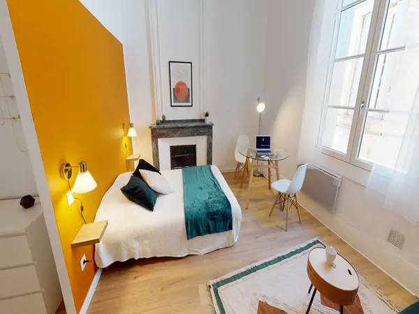 Chambre à Montpellier - Grand Rue Jean Moulin, Centre Historique