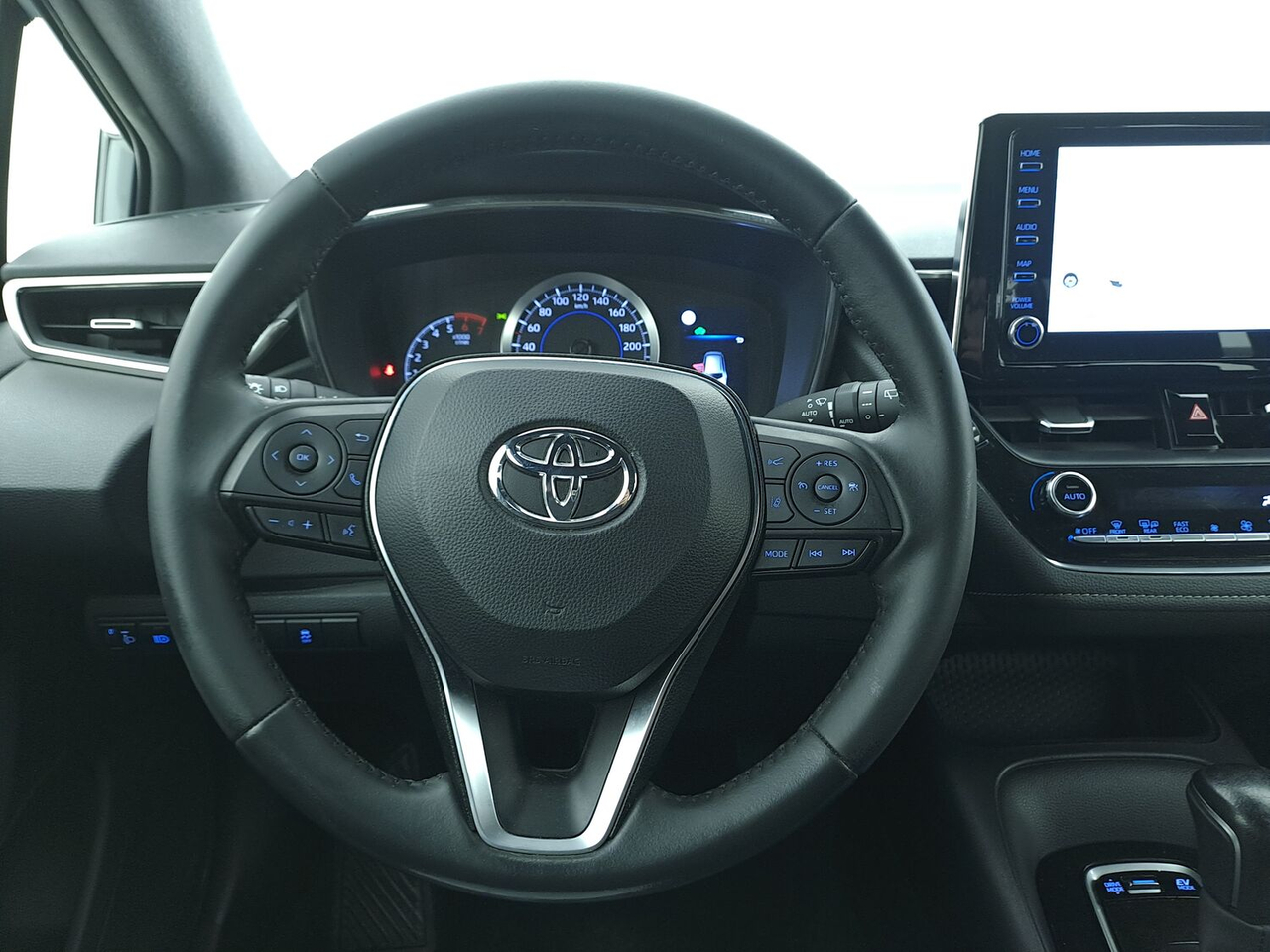 Toyota Corolla Touring Sports — photo 11