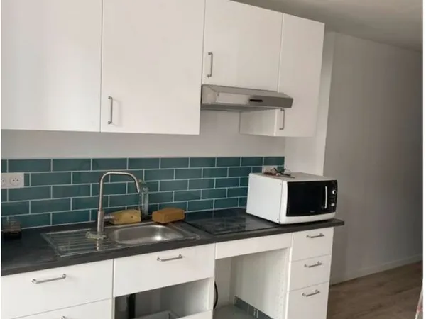 Appartement meublé 90m2 - 3 chambres individuelles à Lille Fives