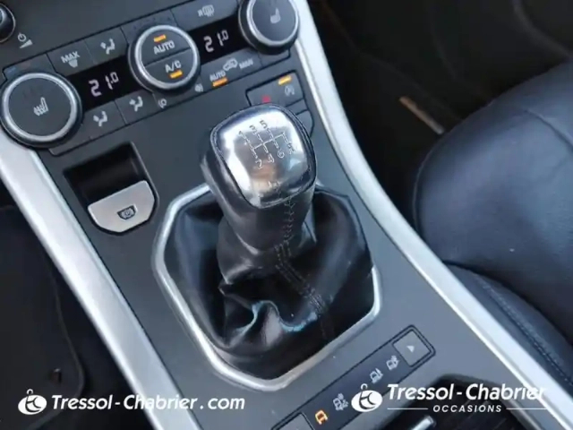 Land Rover Range Rover evoque mark iv td4 150 e-capability se dynamic — photo 24