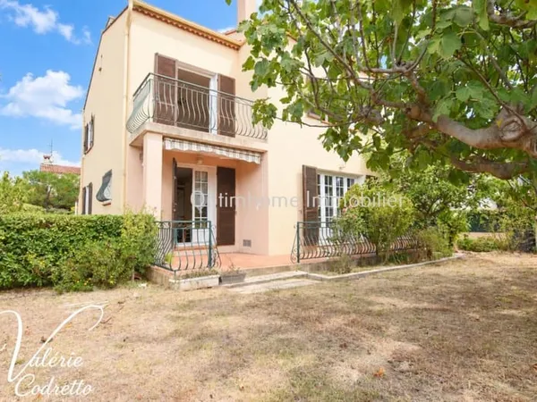 Villa 4 chambres à vendre à La Garde (83) - Jardin, garage et combles aménagés