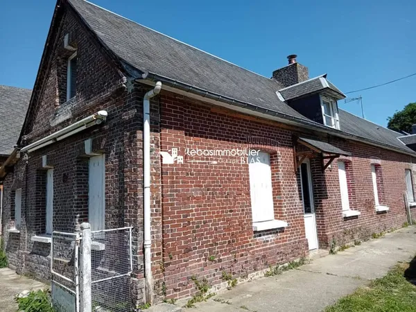 Maison 4 pièces 75 m²