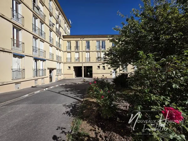 Appartement 4 pièces 89 m²