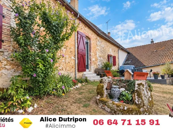 Maison 6 pièces 119 m²