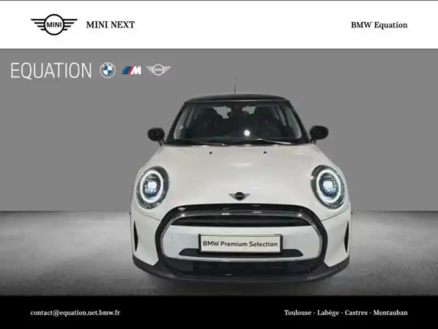 Mini Mini cooper 136ch  edition camden bva7 — photo 3