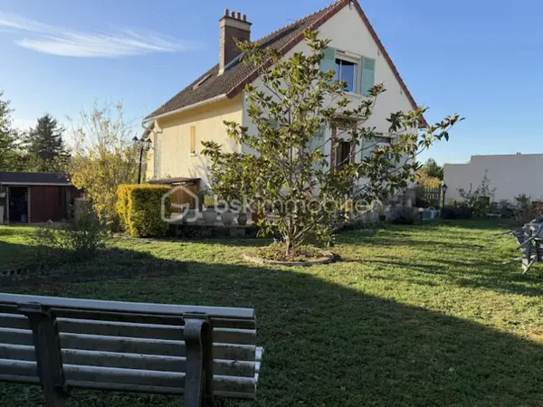 Maison 5 pièces 120 m²