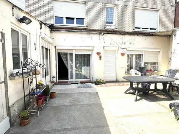 Maison de ville 5 pièces 80 m²