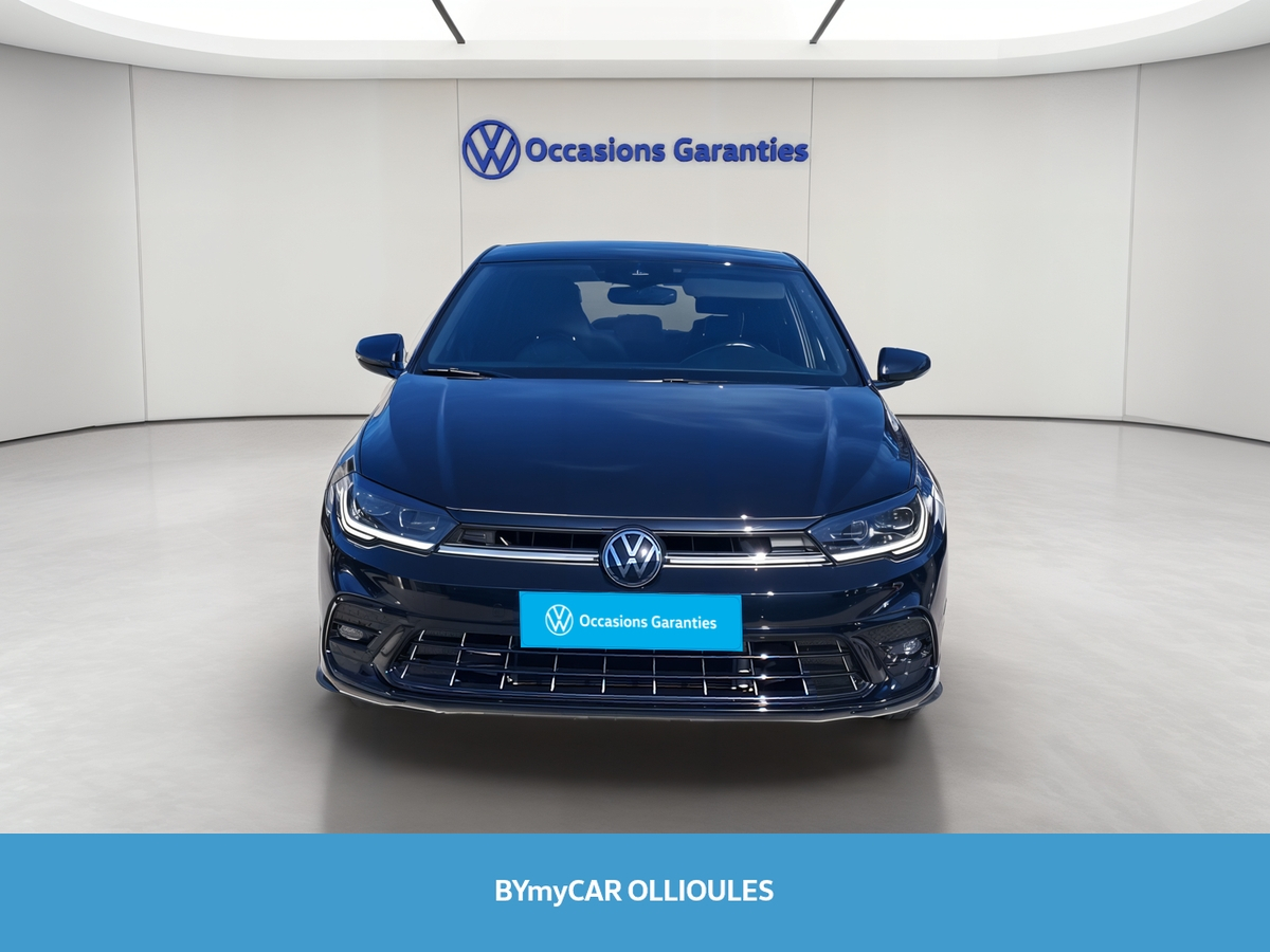 Volkswagen Polo 1.0 TSI 110 S&amp;S DSG7 — photo 8