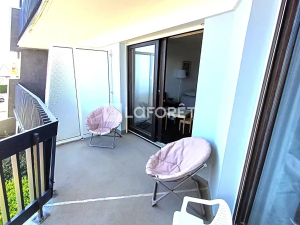Appartement 2 pièces 33 m²