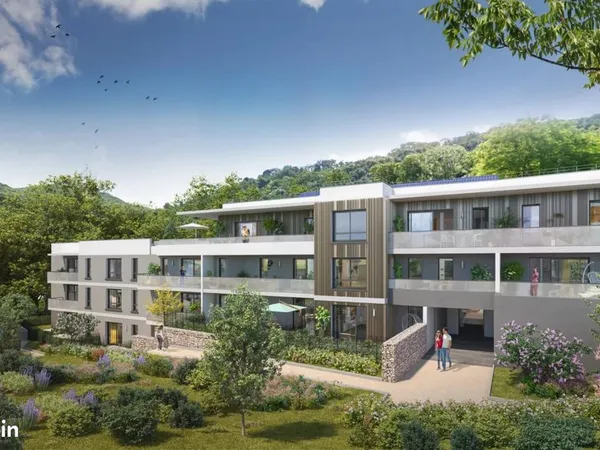 Appartement 4 pièces 85 m²