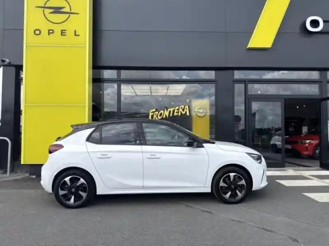 Opel Corsa -e 136ch elegance business — photo 4