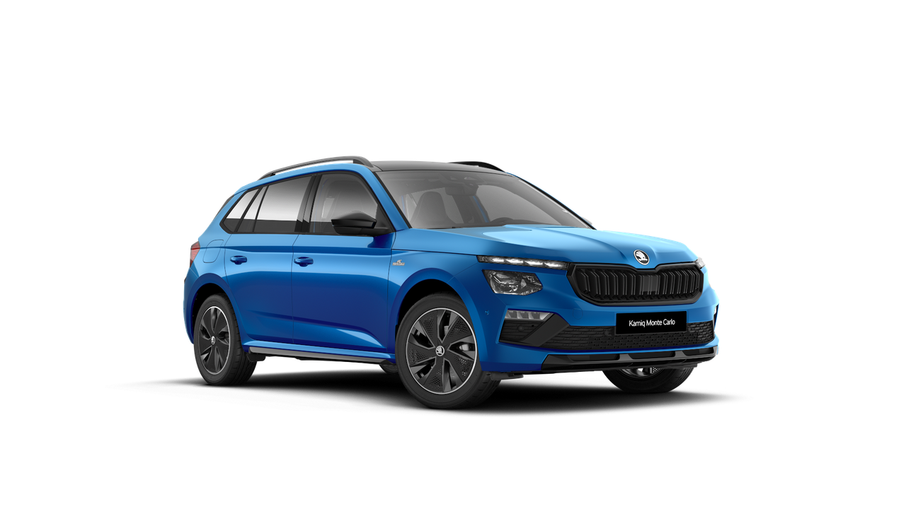 Skoda Kamiq 1.0 TSI Evo 2 116 ch DSG7 — photo 1