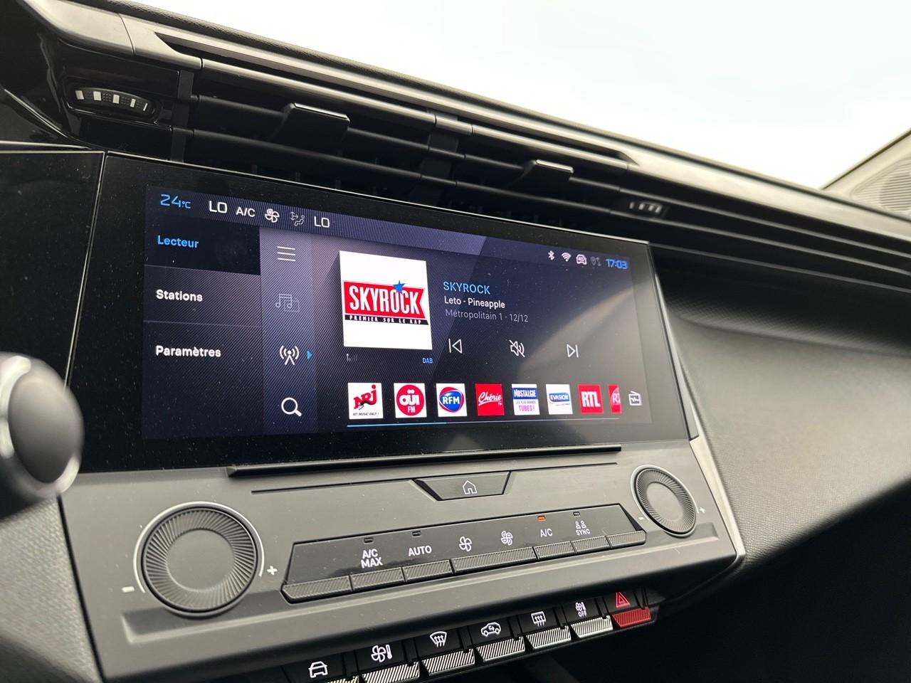 Peugeot 308 bluehdi 130ch s&s eat8 active pack — photo 22