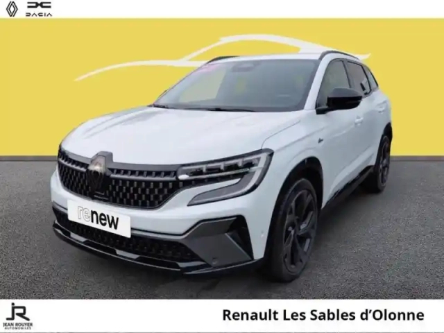 Renault Austral 1.3 tce mild hybrid 160ch techno esprit alpine auto