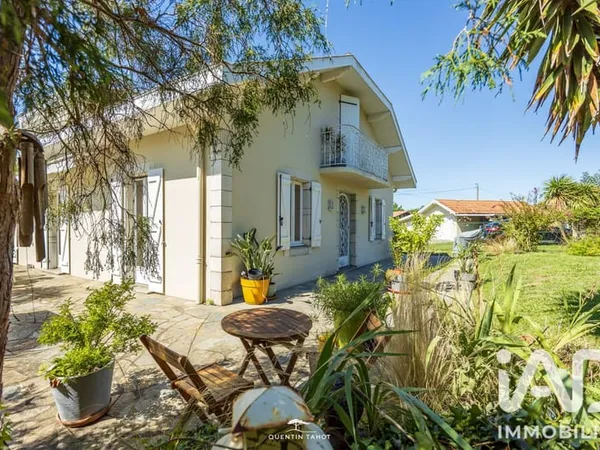 Vente Maison traditionnelle 8 pièces