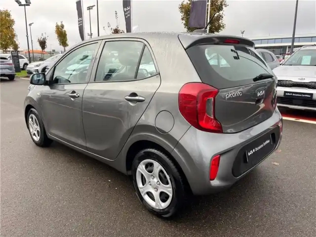 Kia Picanto 1.0 dpi 67ch bvm5 — photo 8