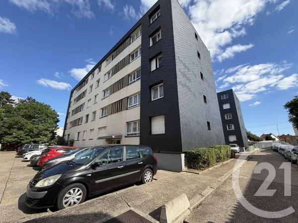 Appartement 3 pièces 58 m²