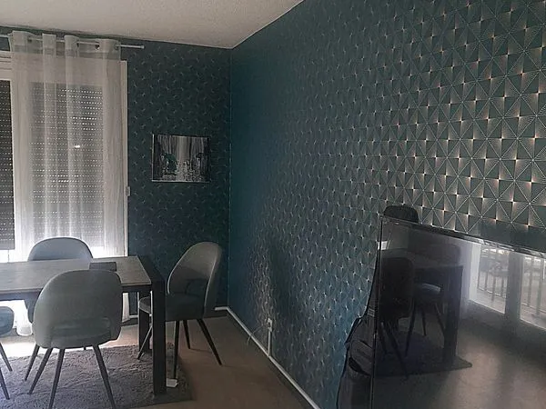 Appartement F3 Vertefeuille
