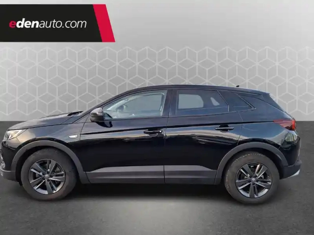 Opel Grandland X 1.2 turbo 130 ch — photo 2