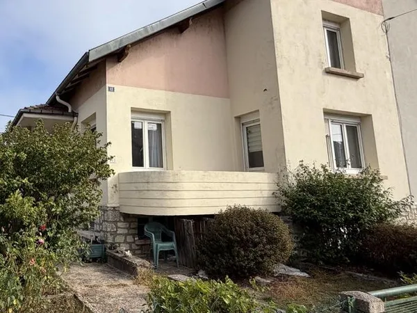 Maison charmante | Jardin arboré | Quartier calme à Lunéville