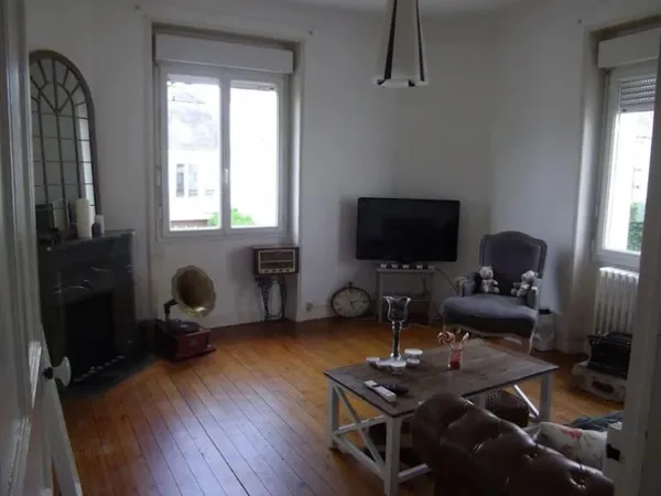 Appartement 2 pièces 56 m²