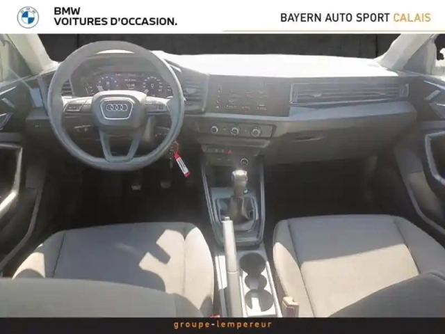 Audi A1 sportback 25 tfsi 95ch — photo 10