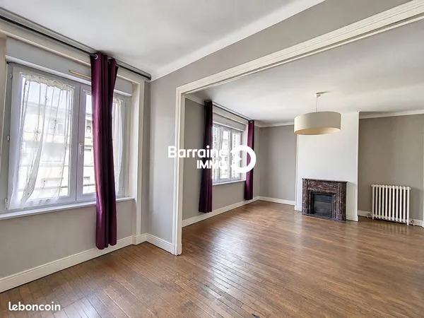Appartement 4 pièces 109 m²