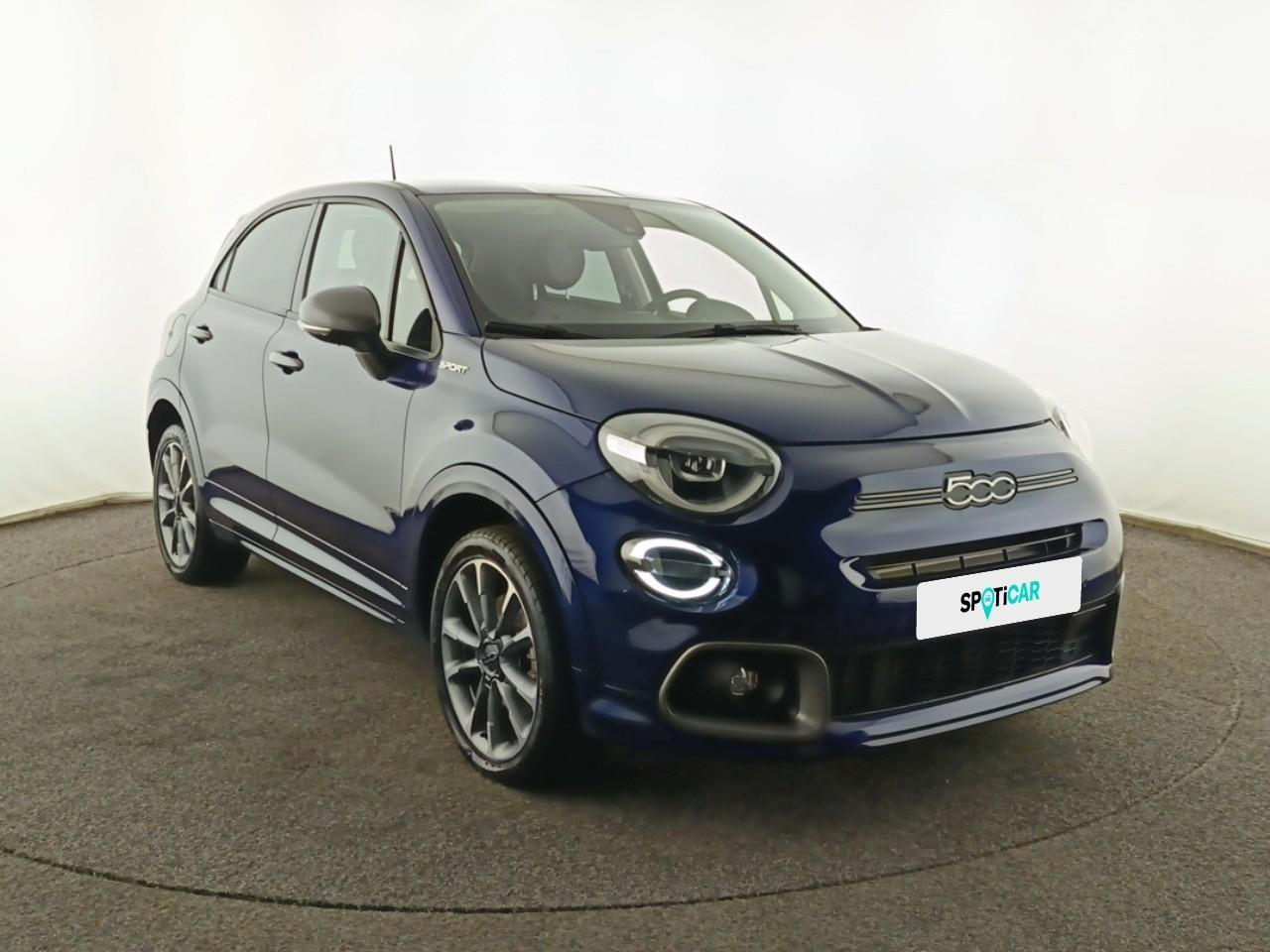 Fiat 500X 1.5 firefly 130 ch s/s dct7 hybrid sport — photo 3