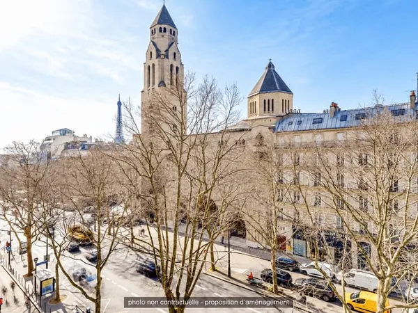 Appartement 4 pièces 120 m²