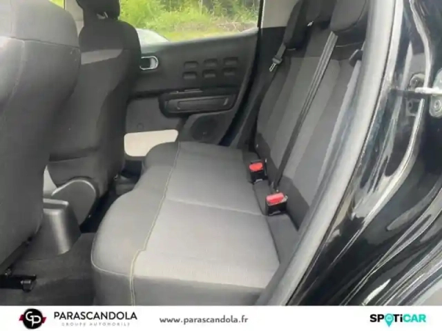 Citroën C3 1.5 bluehdi 100ch s&amp;s shine e6.d — photo 9