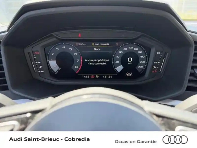 Audi A1 sportback 25 tfsi 95ch advanced — photo 9