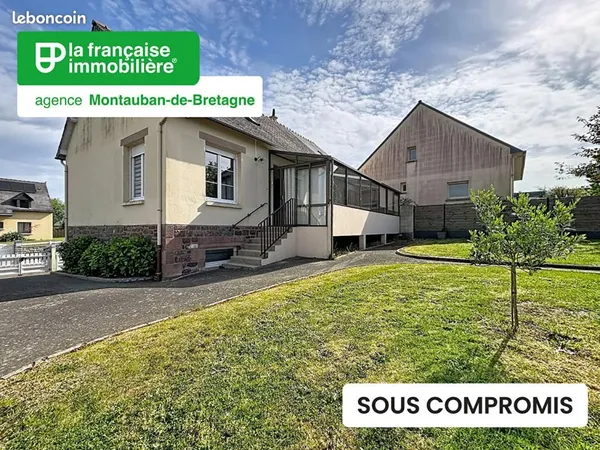 Maison 4 pièces 94 m²