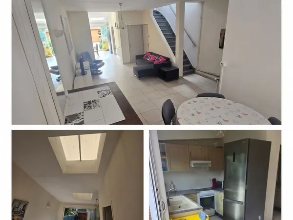 Maison 112 m² - 4 Chambres - 3 Salles d'eau - Lomme - DPE C