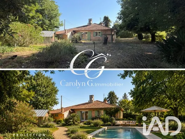 Vente Maison/villa 7 pièces